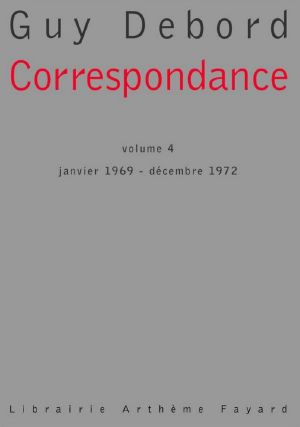 [Correspondance 04] • Correspondance 4